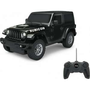 Jeep Wrangler JL (czarny, 1:24) 97679262 - Pojazd zdalnie sterowany