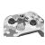 Microsoft Xbox Series X/S Arctic Camo Special Edition kabelloser Controller 97679426