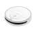 Xiaomi Robot Vacuum E5 robot vacuum cleaner, white, angled view