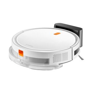 Xiaomi Robot Vacuum E5 Robotický vysávač – biely