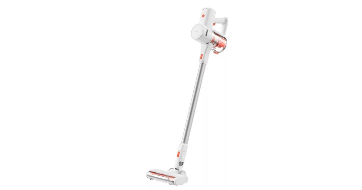 Xiaomi BHR8195EU Aspirator G20 Lite EU Aspirator Vertical Fără Fir, Alb