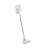 Xiaomi G20 Lite EU cordless stick vacuum cleaner, white, angled view
