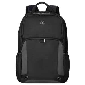 Wenger XE Tryal plecak na laptopa 15,6 cala, czarny, do pracy, szkoły, podróży - Plecak na laptopa