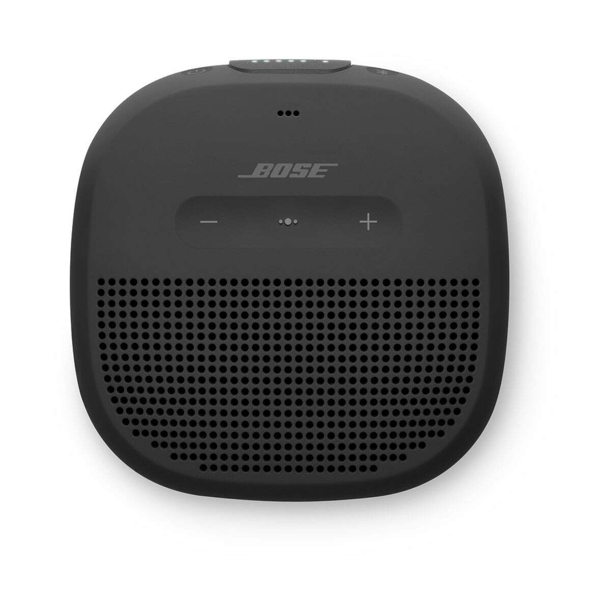 Bose soundlink micro bluetooth hangszóró - fekete