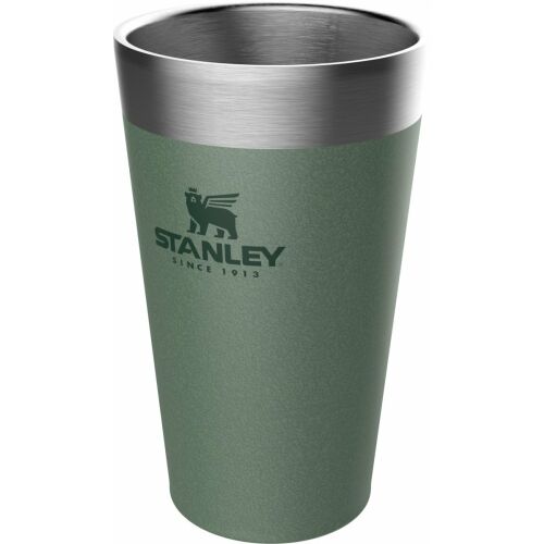 Stanley Adventure Söröskorsó - Rozsdamentes Acél - 470ml - Zöld 138020541 - Stanley