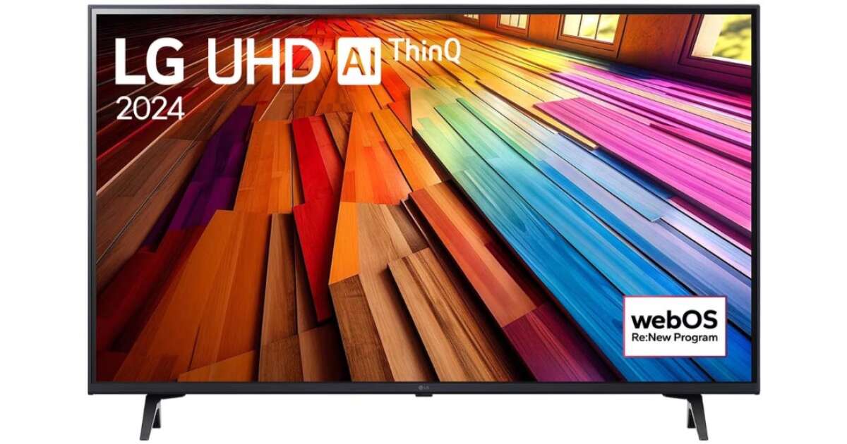 A webOS TV LG Forradalma: Több mint egy Televízió () A webOS TV LG Forradalma: Több mint egy Televízió