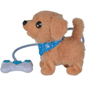 Simba ChiChi Love Loomy Golden Retriever plüss figura - 20 cm