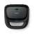 Philips HD2330/90 sandwich maker, top view, black