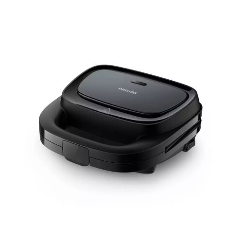 Philips HD2330/90 Szendvicssütő, Fekete