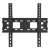 Techly ICA-PLB-231M TV fali tartó, fekete, 23-55 hüvelykes képernyőkhöz, VESA 400x400mm, dönthető
