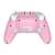 Hátulnézet a GameSir T4 Cyclone Pro vezeték nélküli vezérlőről rózsaszínben