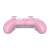 Hátulnézet a GameSir T4 Cyclone Pro vezeték nélküli vezérlőről rózsaszínben
