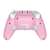 Hátulnézet a GameSir T4 Cyclone Pro vezeték nélküli vezérlőről rózsaszínben