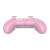 Hátulnézet a GameSir T4 Cyclone Pro vezeték nélküli vezérlőről rózsaszínben