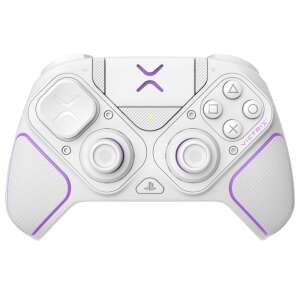Victrix Pro BFG Controler Wireless pentru PS5, PS4 și PC - Alb - PDP
