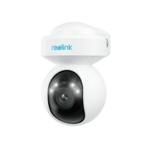 Reolink E560P IP Turret Kamera, Vorderansicht, weiß - Reolink