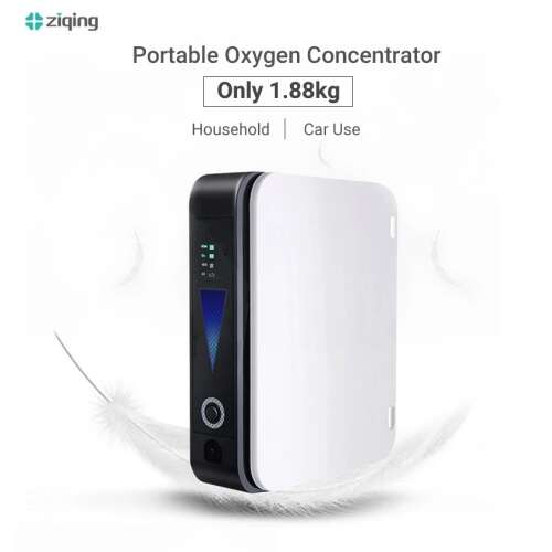 Titan Small Size 1L Oxygen Concentrator Set, 35-55% Concentration