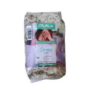 Lovalin Parajdi fürdősó gyógynövényekkel stressz ellen - Parajdi