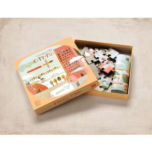 Marbushka City & Fun Városi Kaland Kirakó - 52 db