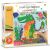 Magic Coloring Book - Jungle Animals CreaLign 119453047