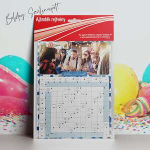 Szülinapi Ajándék Rejtvény Uraknak