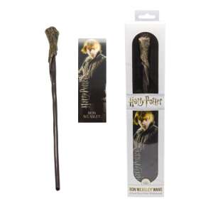 Ron Weasley varázspálca 3D könyvjelzővel Harry Potter