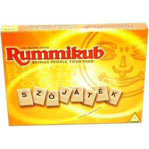 Rummikub Betűs Szó játék