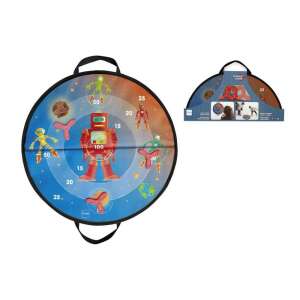 Scratch Europe - Űrkaland Mágneses Célbadobó - Játék