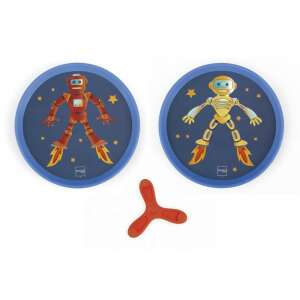 Scratch Europe Robot Catch Ball Játék - 2 Játékos