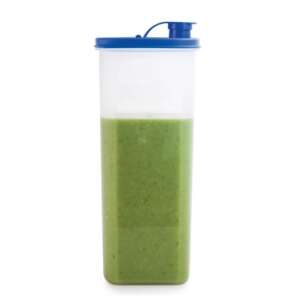 Tupperware Csodakancsó vízkancsó zöld smoothie-val - Kancsó