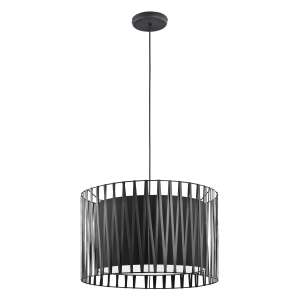 Viseća svjetiljka ADVITI Navi 500 3p AD-LD-6242BE27T, E27, maksimalno 3 x 60W, crna 97685212 - Adviti