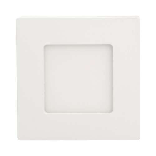 ADVITI Leti zidna svjetiljka AD-OD-6060WLX3, LED SMD, 9W, 480lm, 3000K, IP20, bijela 97685223