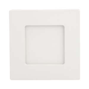 ADVITI Leti AD-OD-6060WLX3 LED downlight за повърхностен монтаж, бял, 9W, 480lm, 3000K - Лампи и осветление