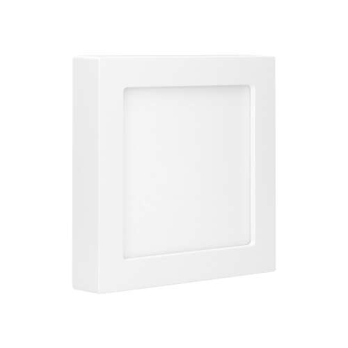 ADVITI LETI fali lámpa AD-OD-6061WLX3, white LED ceiling light, 12W, 800lm, 3000K, IP20