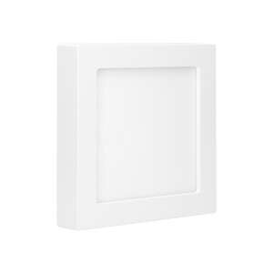 Lampă de perete ADVITI LETI AD-OD-6061WLX3, lampă LED de plafon albă, 12W, 800lm, 3000K, IP20 - Aplice perete