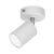 ADVITI Doa Sp1 AD-OP-6193WGU10 Spotlight, 50W, GU10, IP20, adjustable light direction, ceiling/wall mounting, white 97685235
