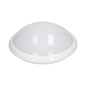ADVITI Breva AD-PL-316WE27PMM ceiling light, white, IP44, 60W, E27, built-in 360° motion sensor - Wall Lamp