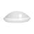 ADVITI Breva AD-PL-316WE27PMM ceiling light, white, IP44, 60W, E27, built-in 360° motion sensor