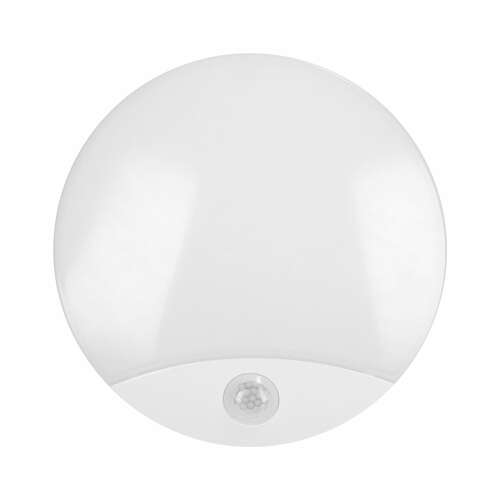 ADVITI Virazon AD-PL-6064WLPMR4 LED Deckenleuchte mit Bewegungssensor, weiß, 15W, 1050 Lumen, 4000K, IP44