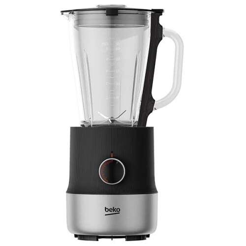 Beko TBN81808BX blender, 800W, 1.5L capacity, 6 speeds, pulse function, 4 functions, 4 blades, black