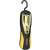 VIRONE WL-7 LED COB Work Light, 3W, 200 lumens, 3 x AA, black and yellow, with hook and magnet