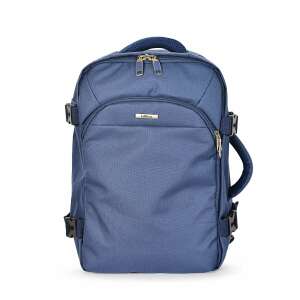 Bontour Air putni ruksak, WizzAir/Ryanair veličine 40x20x25cm, plavi | BONTOUR 98037896 - Kampiranje i planinarenje