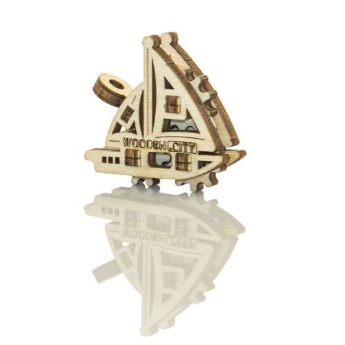 3D Wooden Puzzle Ships 97715588
