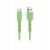 Maxlife Micro USB Kábel - Gyors Töltés - 1m - Nylon Fonat 97716521
