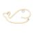Forever FLNEO9 Light Neon LED USB whale alb cald 97720519