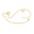 Forever FLNEO9 Light Neon LED USB whale alb cald 97720519
