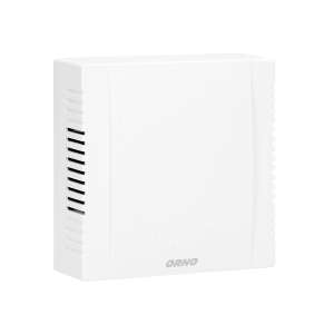 Sonerie electrică albă Orno OR-DP-MR-149/PW - Sonerii și Seifuri de securitate