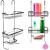 Wall-mounted Shower Caddy - Silver 97721989