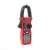 Habotest HT206A digital clamp meter, red and black, angled view