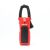 Back view of Habotest HT206A Digital Clamp Meter showing QC Passed sticker